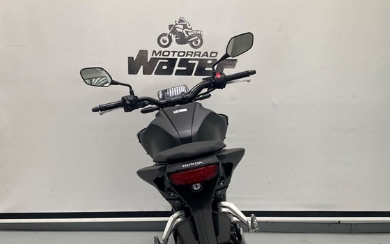 Gebrauchtmotorrad Honda CB125R - Bild 8