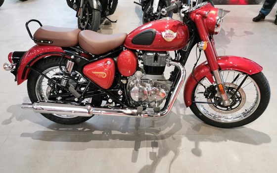 Neufahrzeug Royal Enfield Classic 350 - Bild 1