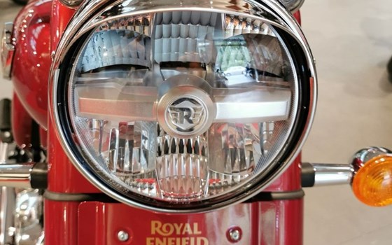 Neufahrzeug Royal Enfield Classic 350 - Bild 10