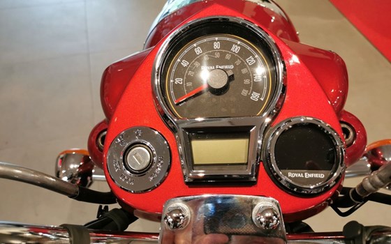 Neufahrzeug Royal Enfield Classic 350 - Bild 14