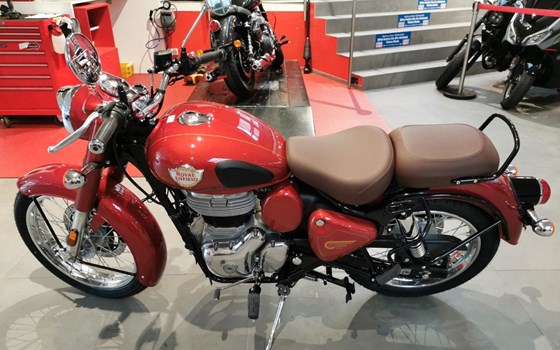 Neufahrzeug Royal Enfield Classic 350 - Bild 4