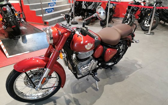 Neufahrzeug Royal Enfield Classic 350 - Bild 5