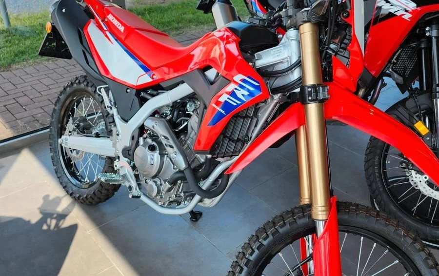 Angebot Honda CRF300L Bild 1: Angebot Honda CRF300L