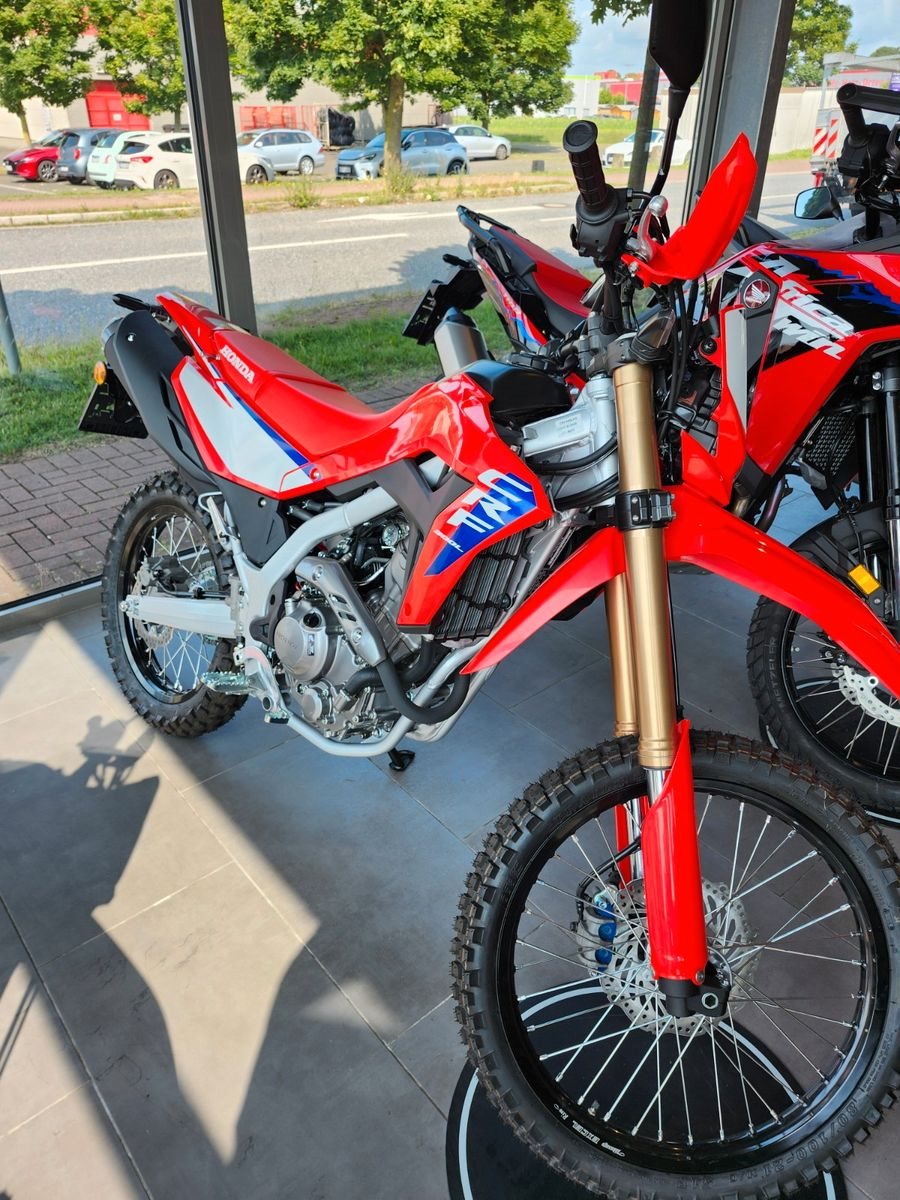 Honda CRF300L
