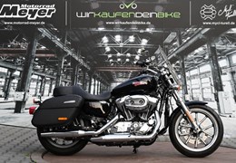 Gebrauchte Harley-Davidson Sportster XL 1200T SuperLow