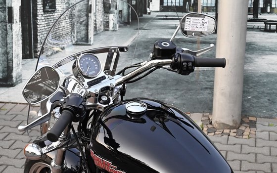 Gebrauchtmotorrad Harley-Davidson Sportster XL 1200T SuperLow - Bild 10