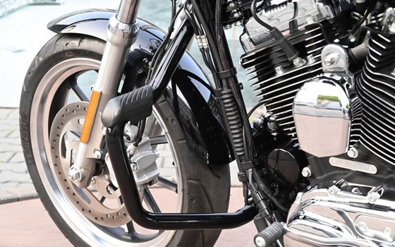 Gebrauchtmotorrad Harley-Davidson Sportster XL 1200T SuperLow - Bild 11