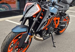 Neumotorrad KTM 1290 Super Duke R EVO