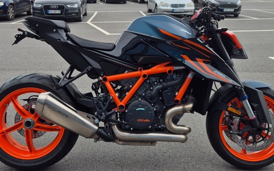 Neufahrzeug KTM 1290 Super Duke R EVO - Bild 3