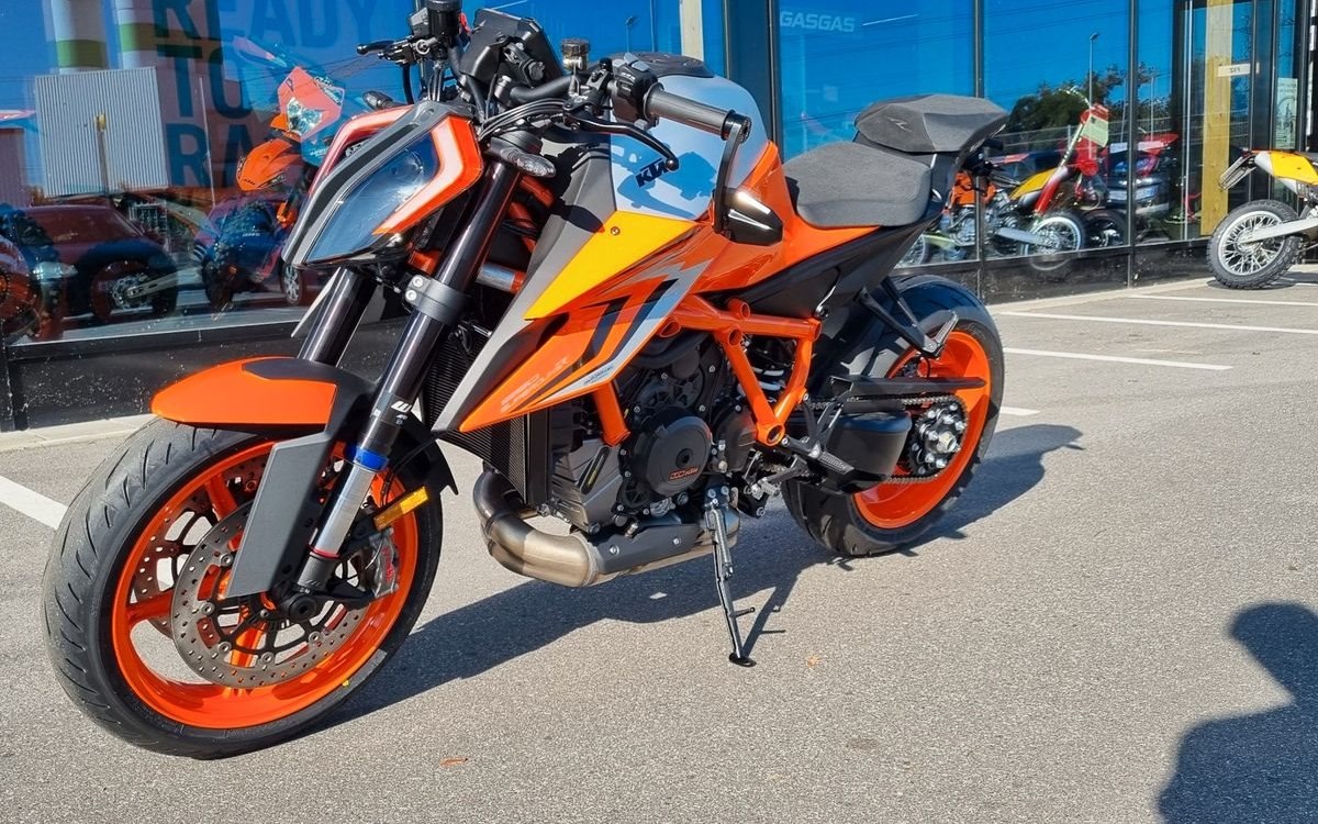 Angebot KTM 1290 Super Duke R EVO