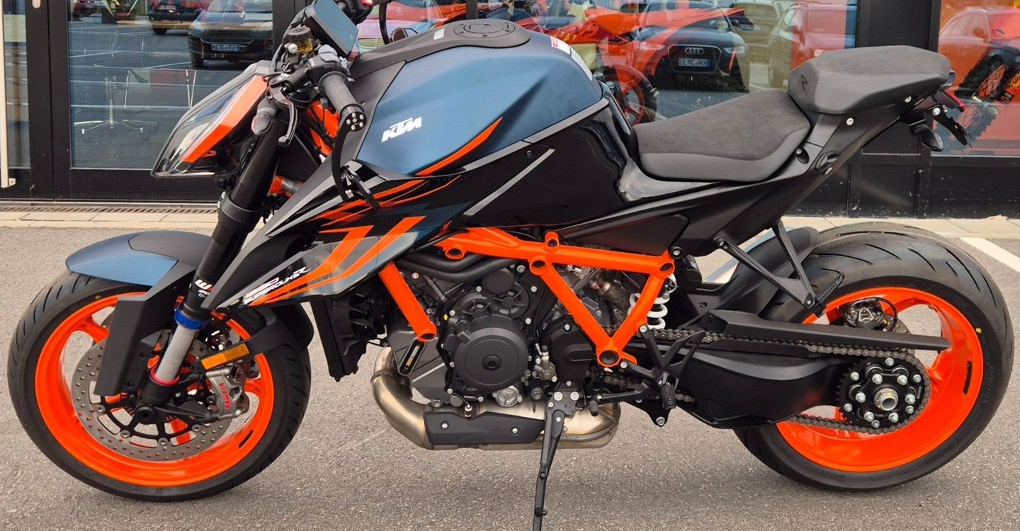 Angebot KTM 1290 Super Duke R EVO
