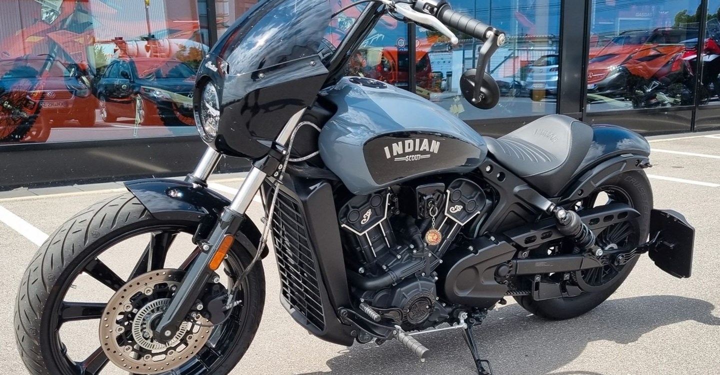 Angebot Indian Scout Rogue