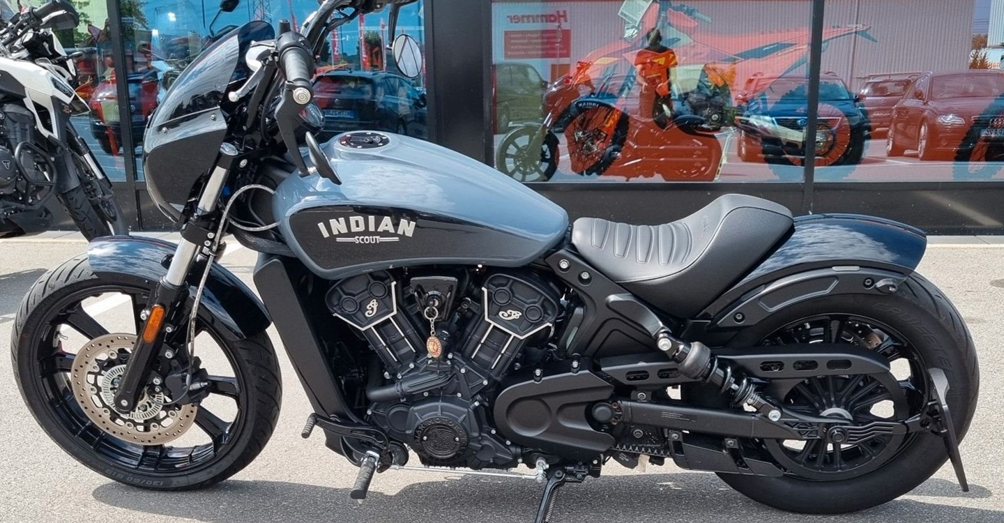 Angebot Indian Scout Rogue