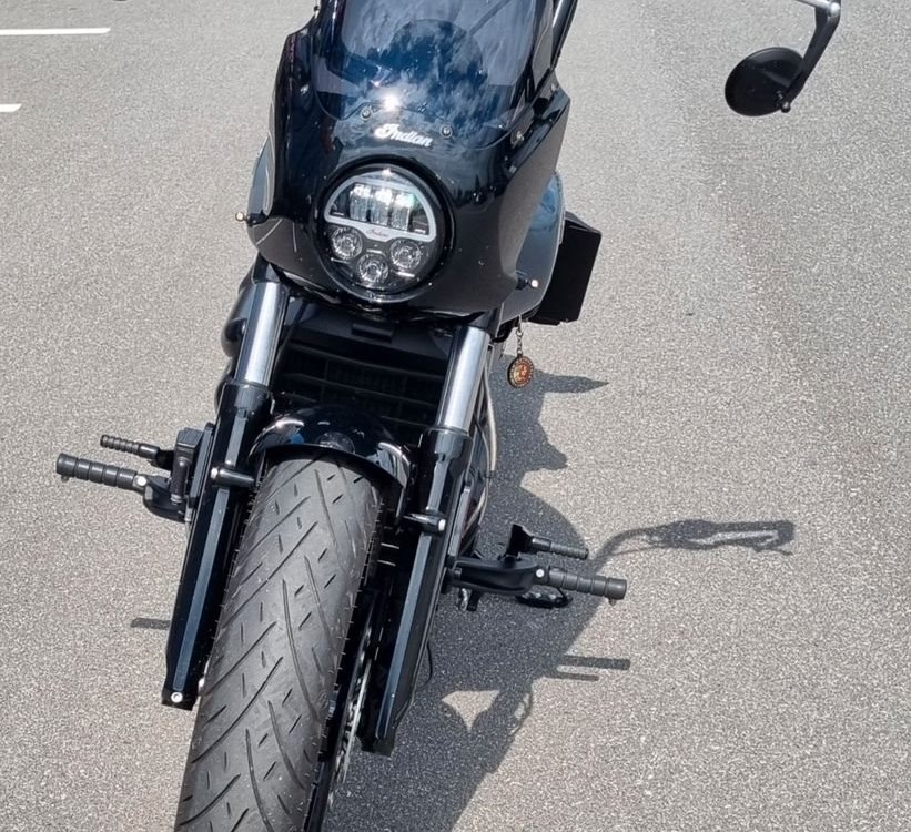 Angebot Indian Scout Rogue