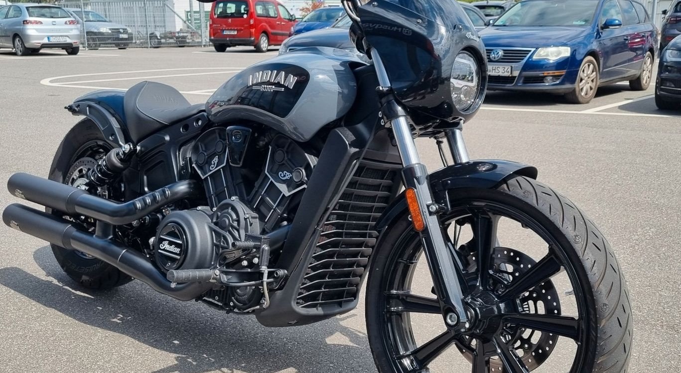 Angebot Indian Scout Rogue