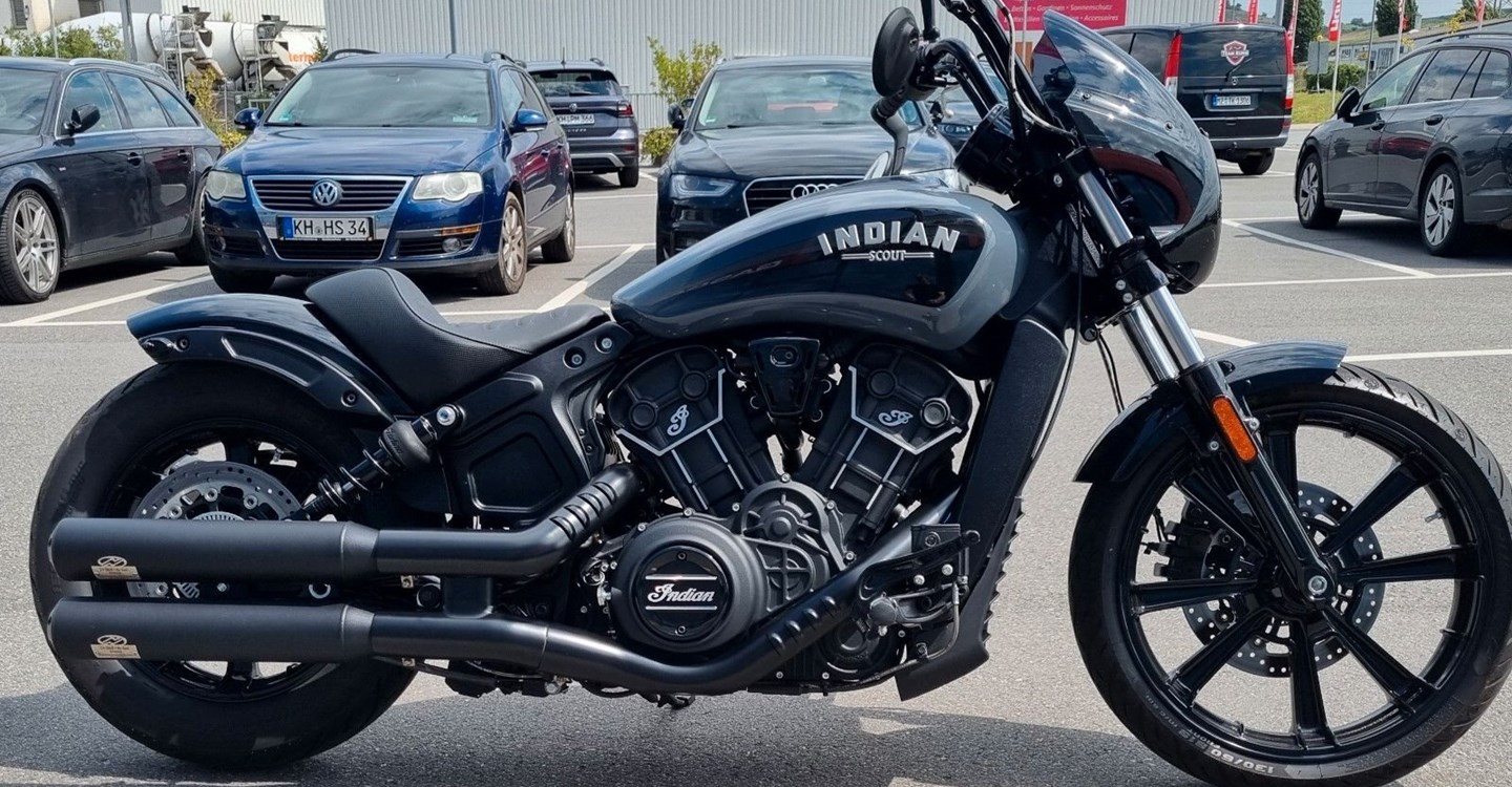 Angebot Indian Scout Rogue