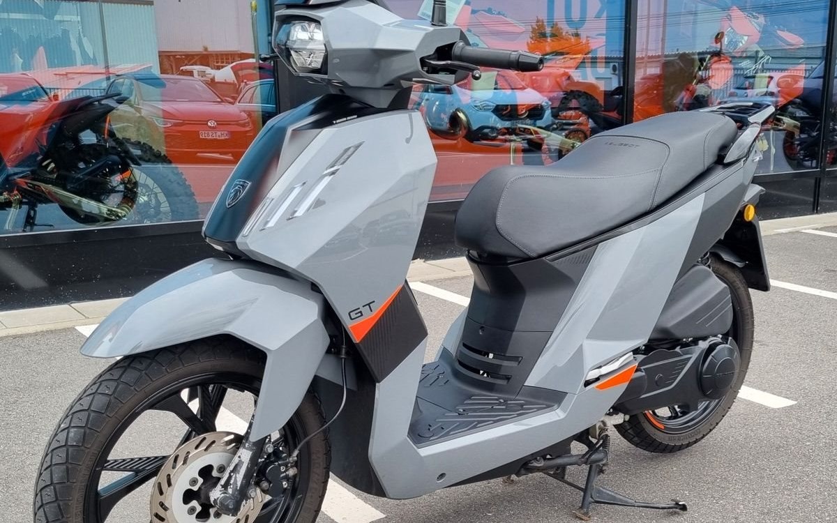 Angebot Peugeot Tweet 125 GT