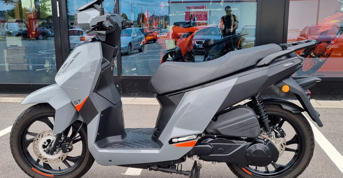Angebot Peugeot Tweet 125 GT