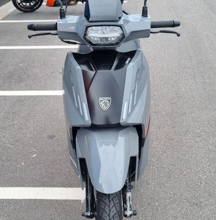 Angebot Peugeot Tweet 125 GT