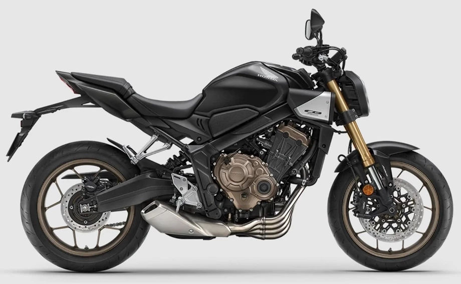 Angebot Honda CB650R Bild 1: Angebot Honda CB650R