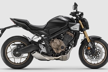 Honda CB650R