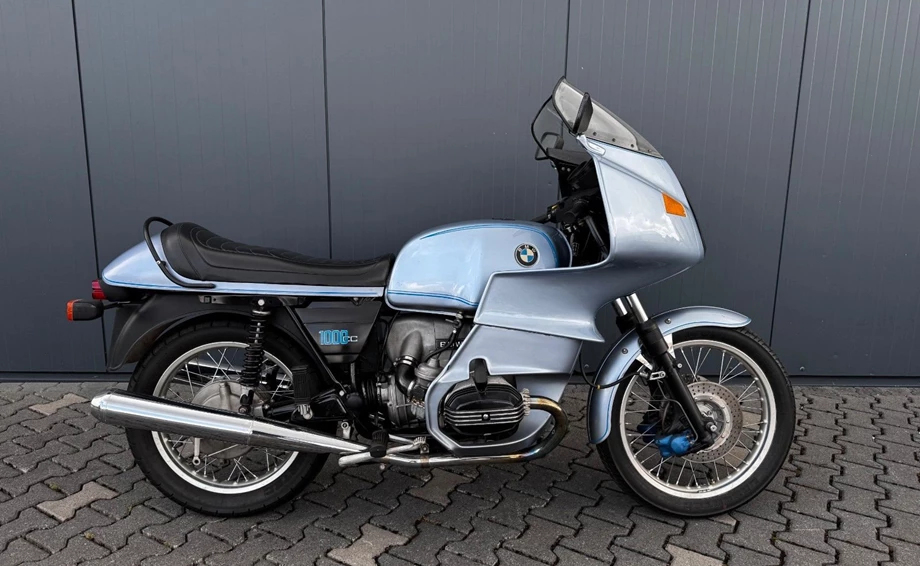 Angebot BMW R 100 RS Bild 1: Angebot BMW R 100 RS