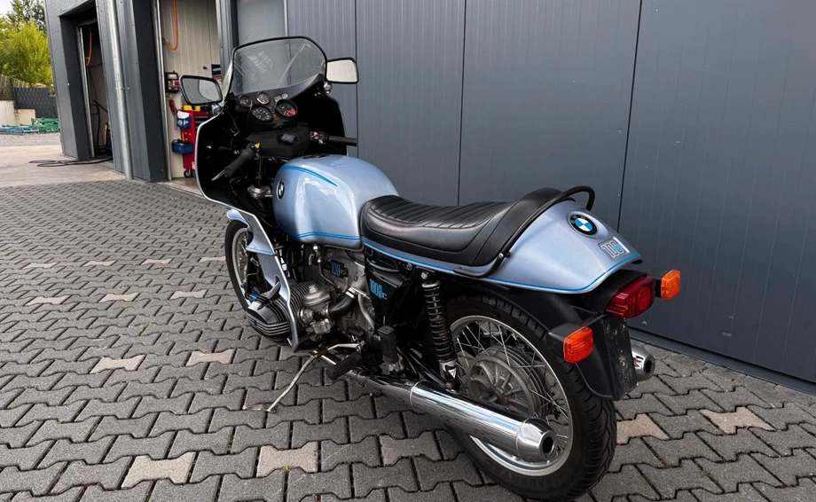 Angebot BMW R 100 RS Bild 10: Angebot BMW R 100 RS