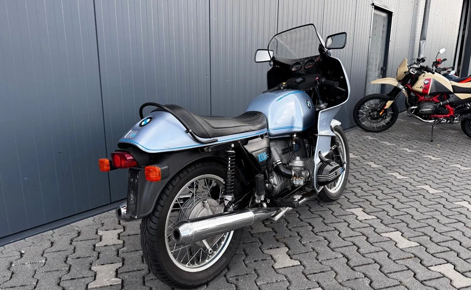 Angebot BMW R 100 RS Bild 2: Angebot BMW R 100 RS