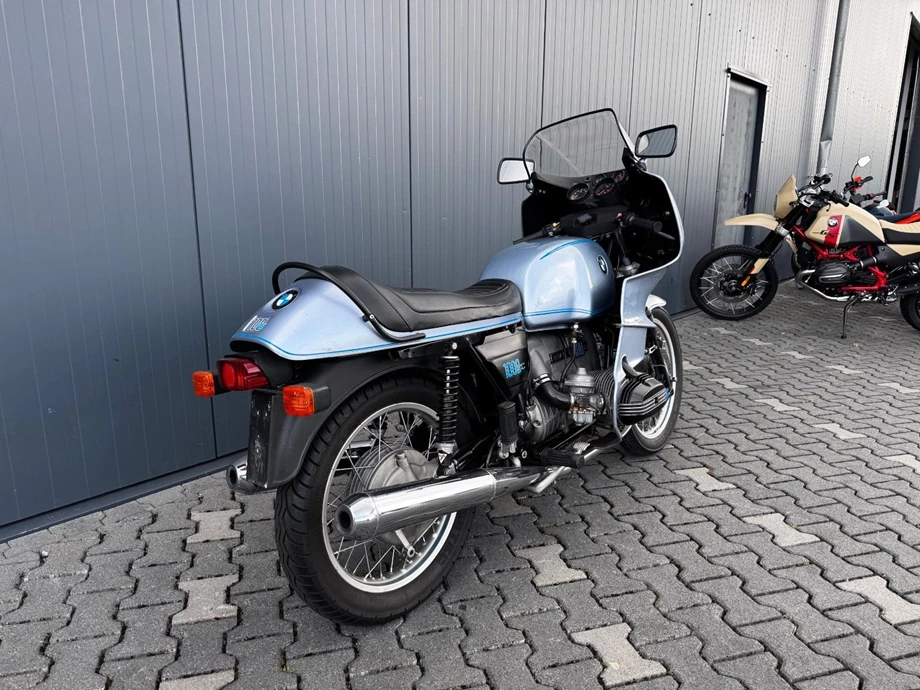 Angebot BMW R 100 RS Bild 2: Angebot BMW R 100 RS