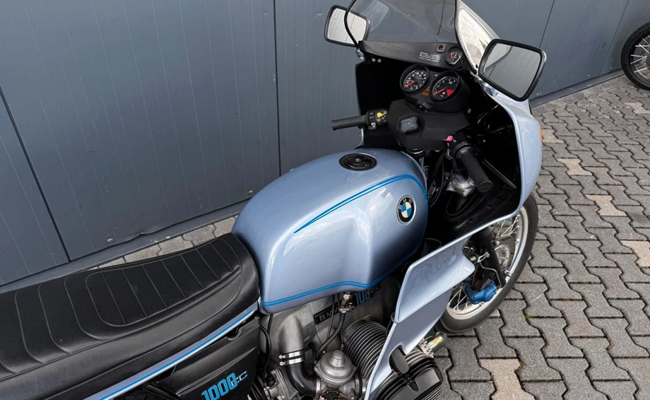 Angebot BMW R 100 RS Bild 3: Angebot BMW R 100 RS
