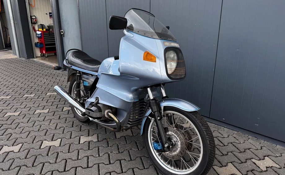 Angebot BMW R 100 RS Bild 4: Angebot BMW R 100 RS