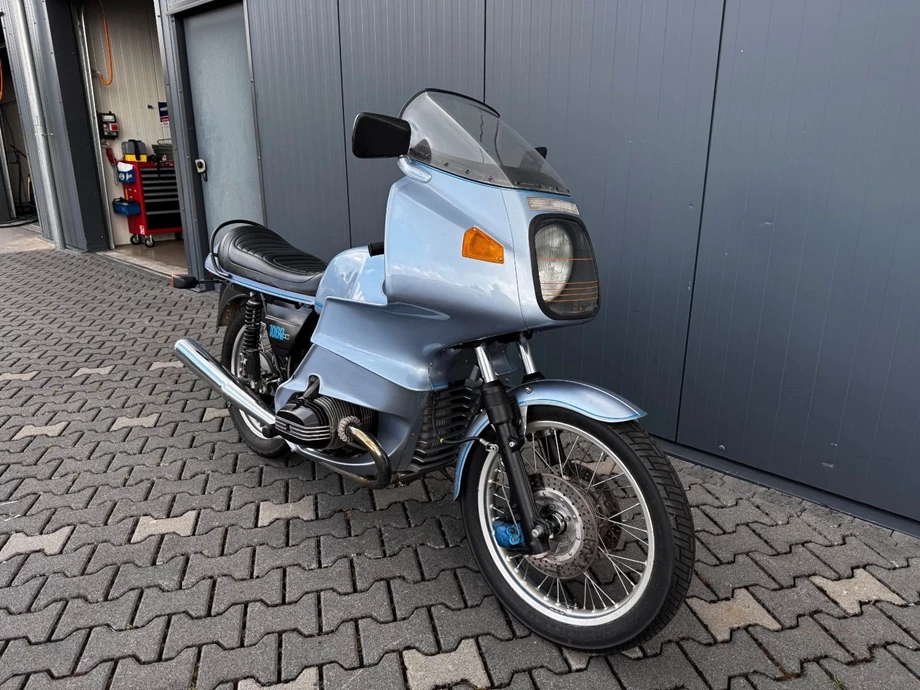 Angebot BMW R 100 RS Bild 4: Angebot BMW R 100 RS