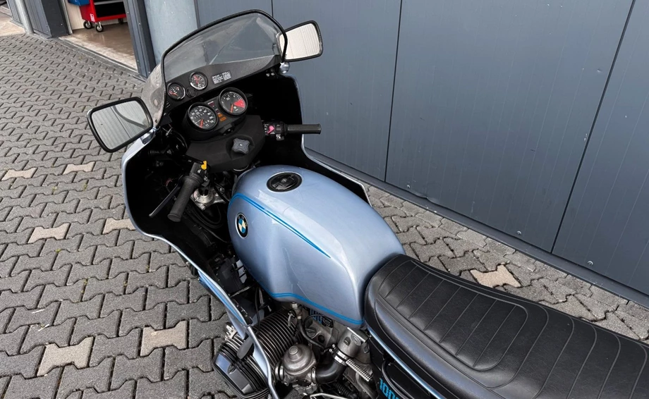 Angebot BMW R 100 RS Bild 6: Angebot BMW R 100 RS
