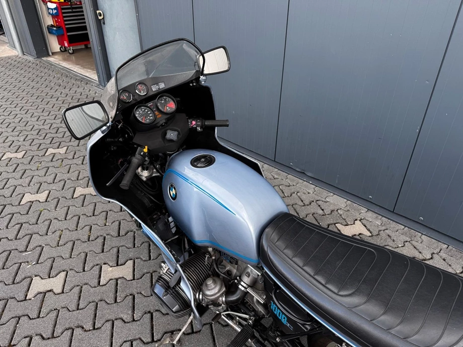 Angebot BMW R 100 RS Bild 6: Angebot BMW R 100 RS