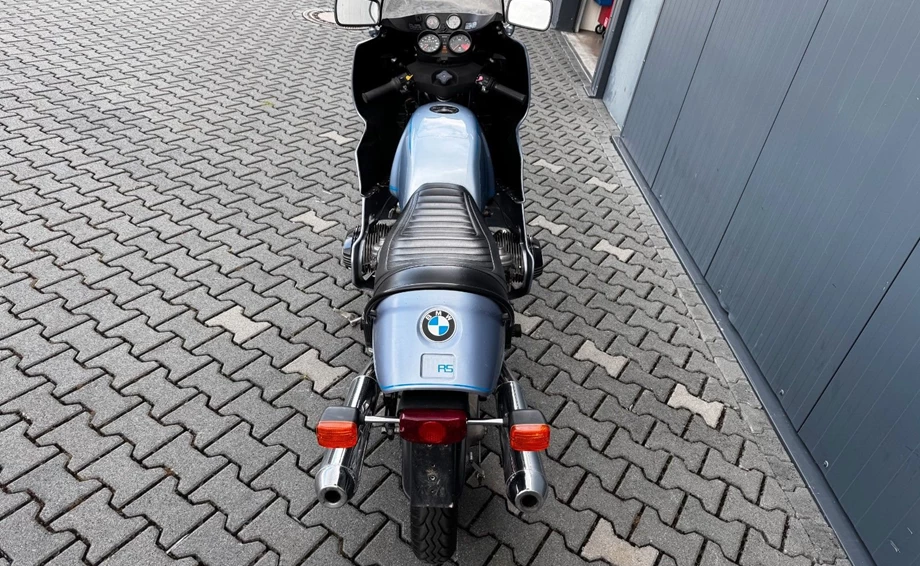 Angebot BMW R 100 RS Bild 7: Angebot BMW R 100 RS