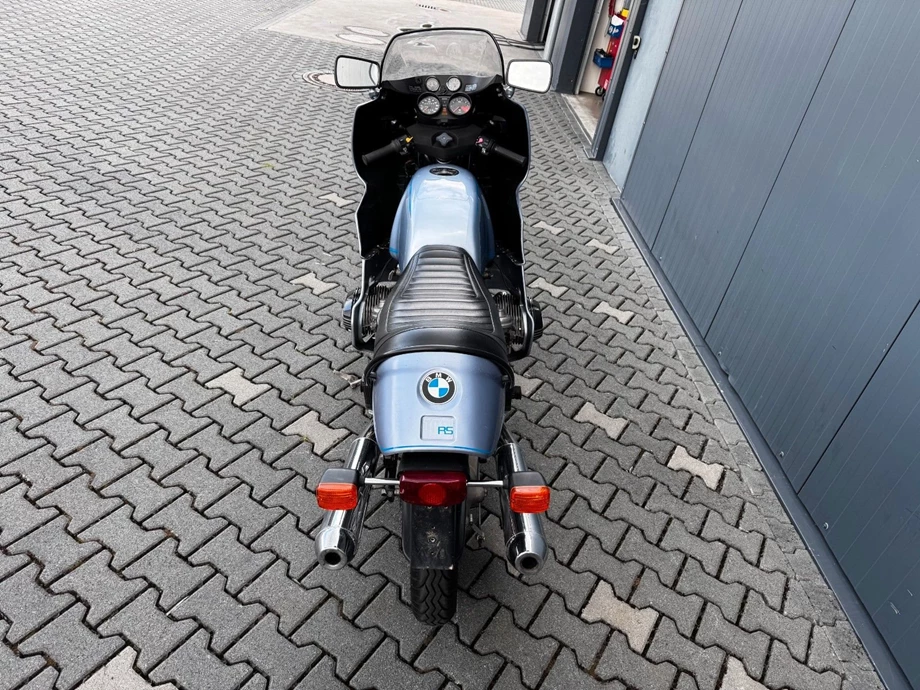 Angebot BMW R 100 RS Bild 7: Angebot BMW R 100 RS