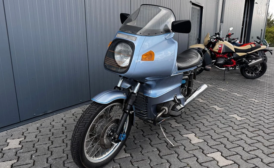 Angebot BMW R 100 RS Bild 9: Angebot BMW R 100 RS