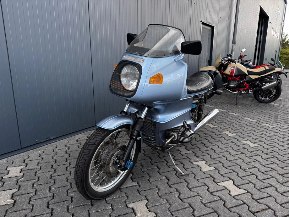 Angebot BMW R 100 RS Bild 9: Angebot BMW R 100 RS