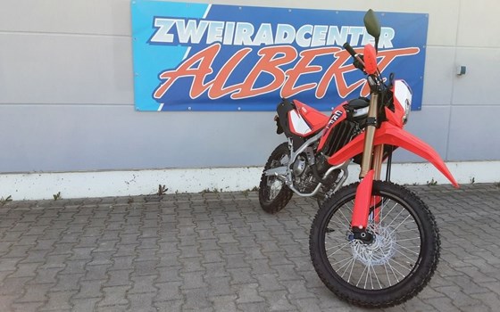 Gebrauchtmotorrad Honda CRF300L - Bild 10