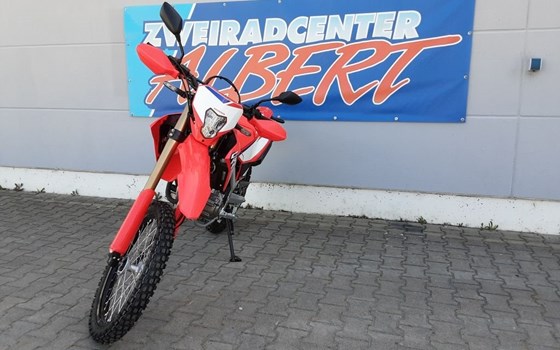 Gebrauchtmotorrad Honda CRF300L - Bild 3