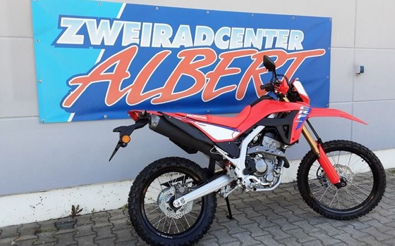 Gebrauchtmotorrad Honda CRF300L - Bild 5