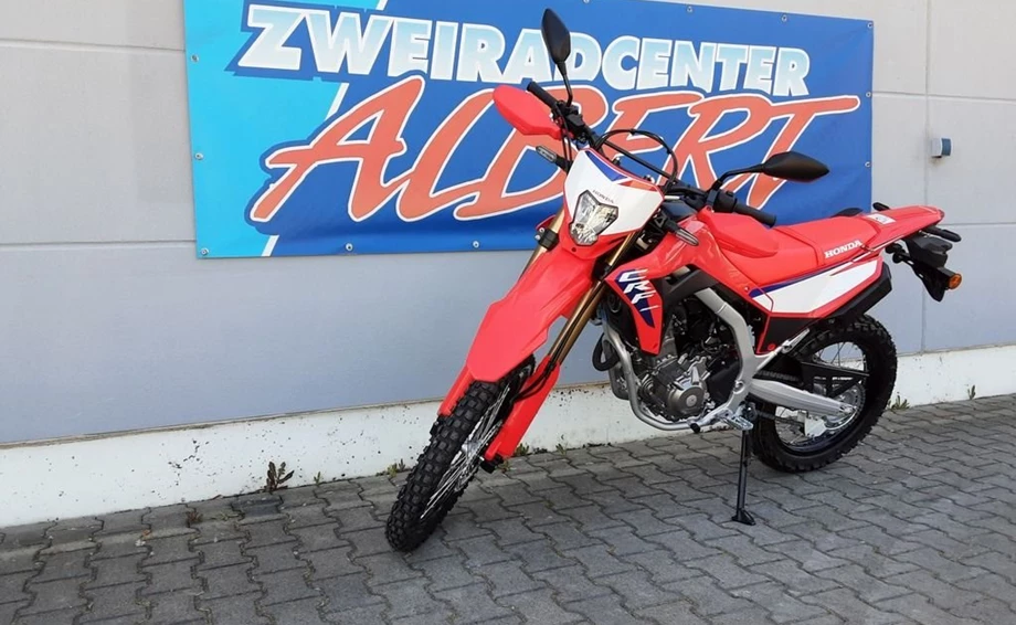 Offer Honda CRF300L Bild 6: Offer Honda CRF300L