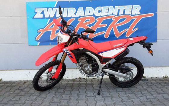 Gebrauchtmotorrad Honda CRF300L - Bild 6