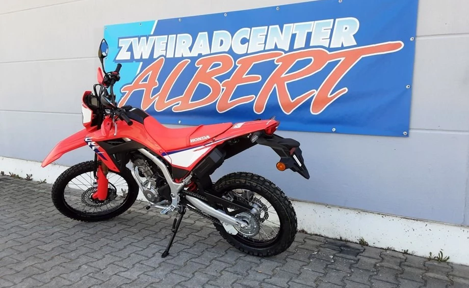 Offer Honda CRF300L Bild 7: Offer Honda CRF300L