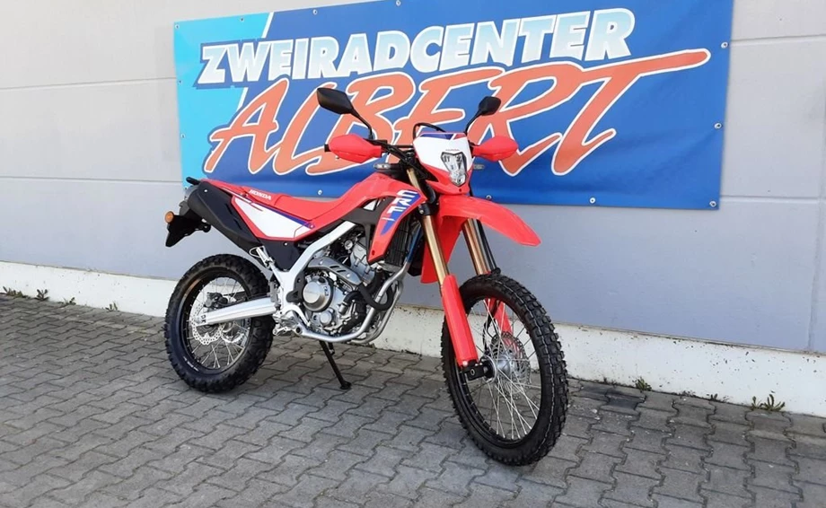 Offer Honda CRF300L Bild 4: Offer Honda CRF300L