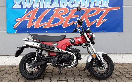 Gebrauchtmotorrad Honda Dax - Bild 10