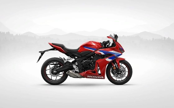 Gebrauchtmotorrad Honda CBR650R - Bild 1