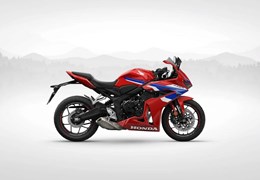 Gebrauchte Honda CBR650R