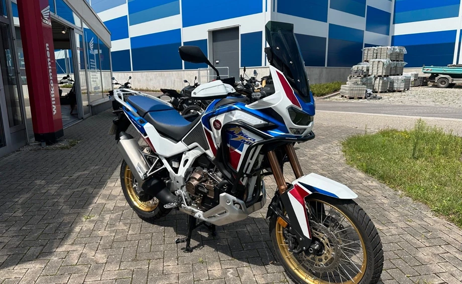 Offer Honda CRF1100L Africa Twin Adventure Sports DCT Bild 1: Offer Honda CRF1100L Africa Twin Adventure Sports DCT