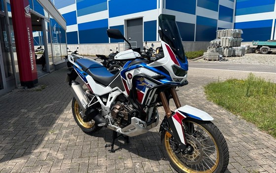 Gebrauchtmotorrad Honda CRF1100L Africa Twin Adventure Sports DCT - Bild 1